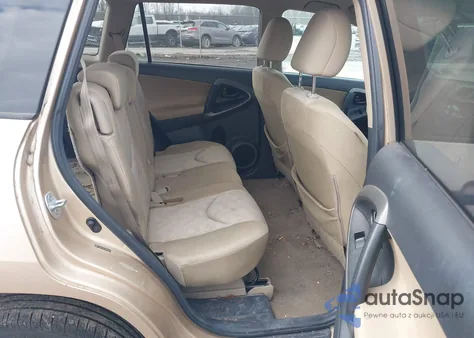 2010 Toyota Rav4 из США, поврежденный, VIN 2T3BF4DV7AW057765